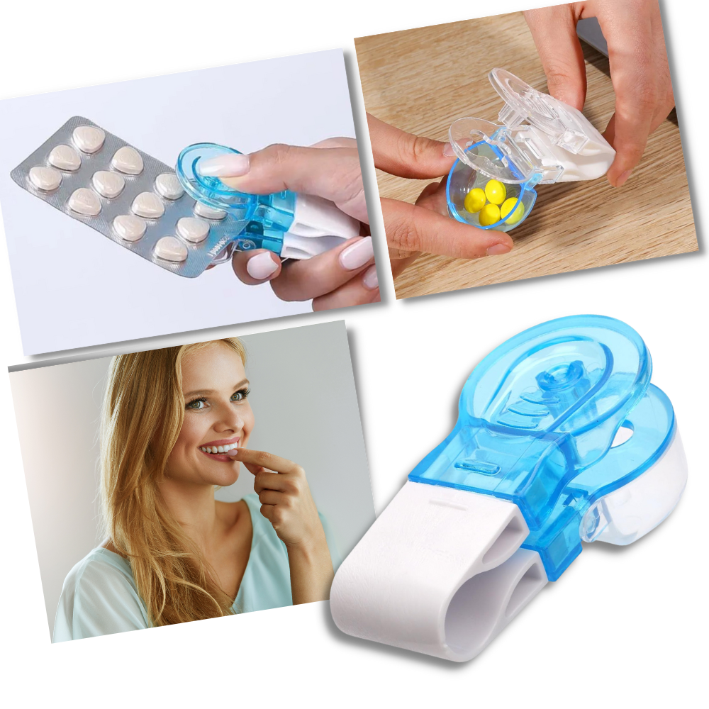 Portable Pill Taker - Ozerty