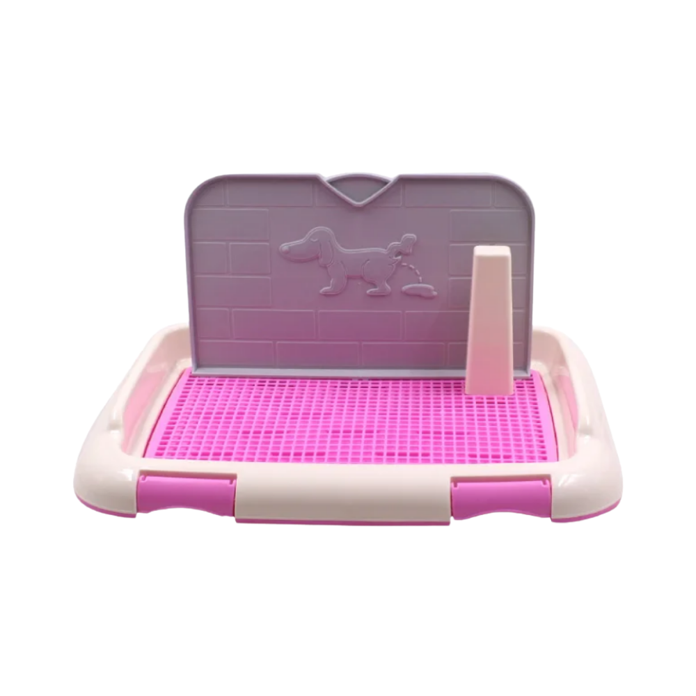 Splash-proof Dog Pee Pads -Pink - Ozerty