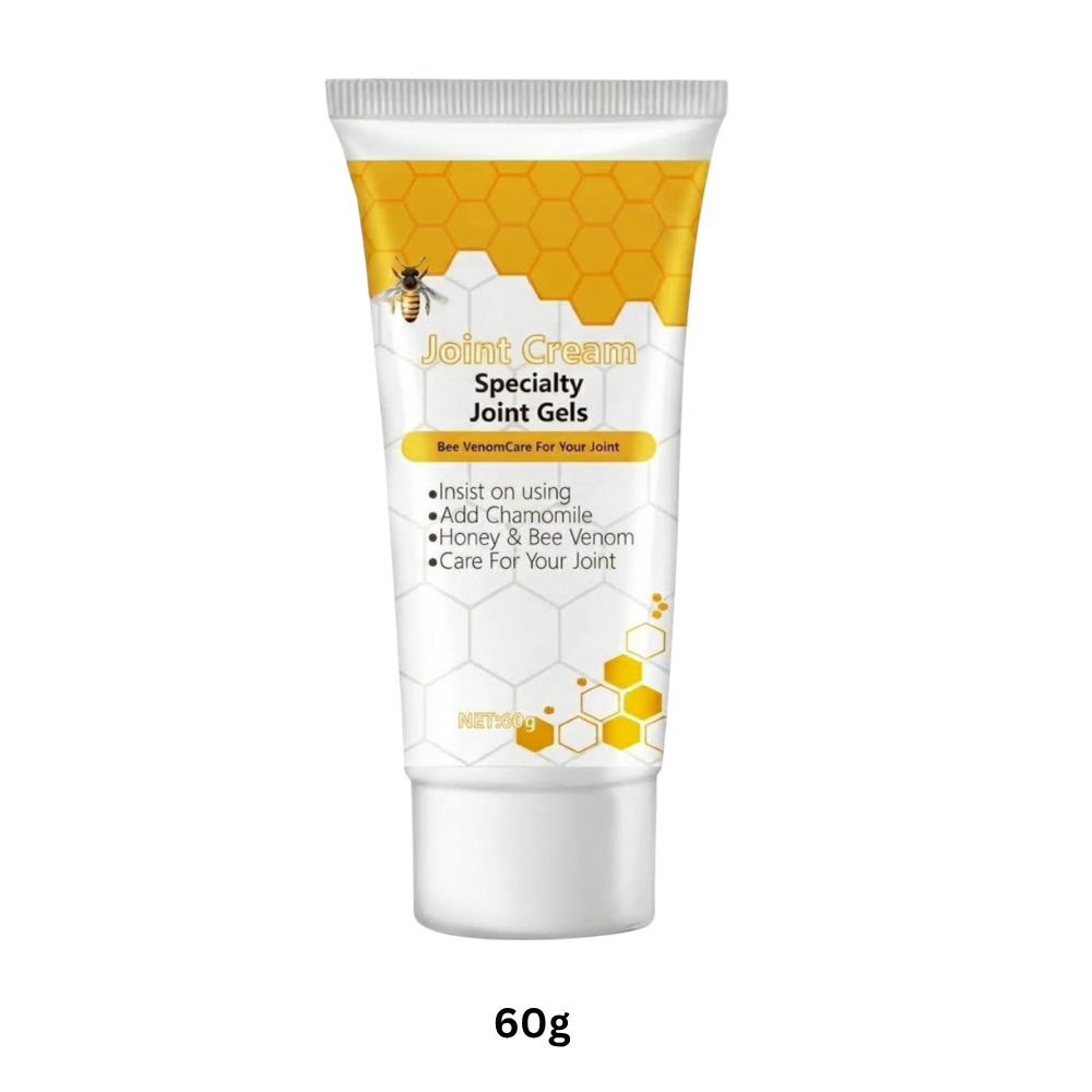Gently Nourishing Bee Venom Joint Cream - Ozerty
