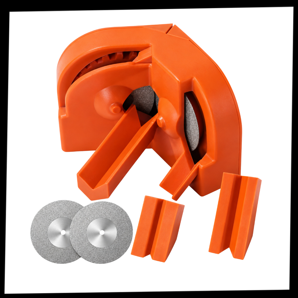 Portable Precise Drill Bit Sharpener - Ozerty