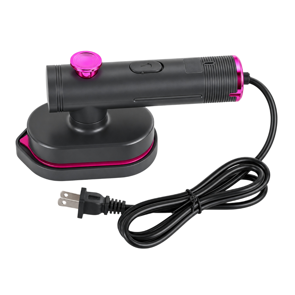 Precisely Agile Portable Steam Iron - Ozerty