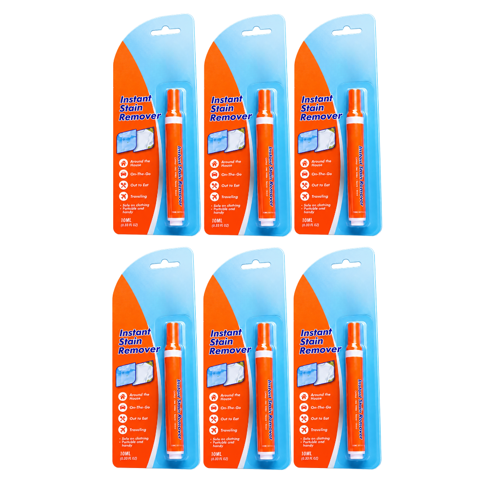 Quick Portable Stain Remover Pen -6 - Ozerty