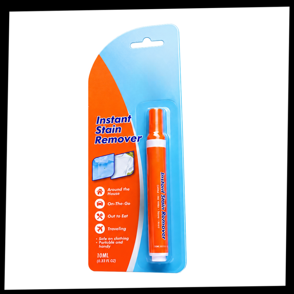 Quick Portable Stain Remover Pen - Ozerty