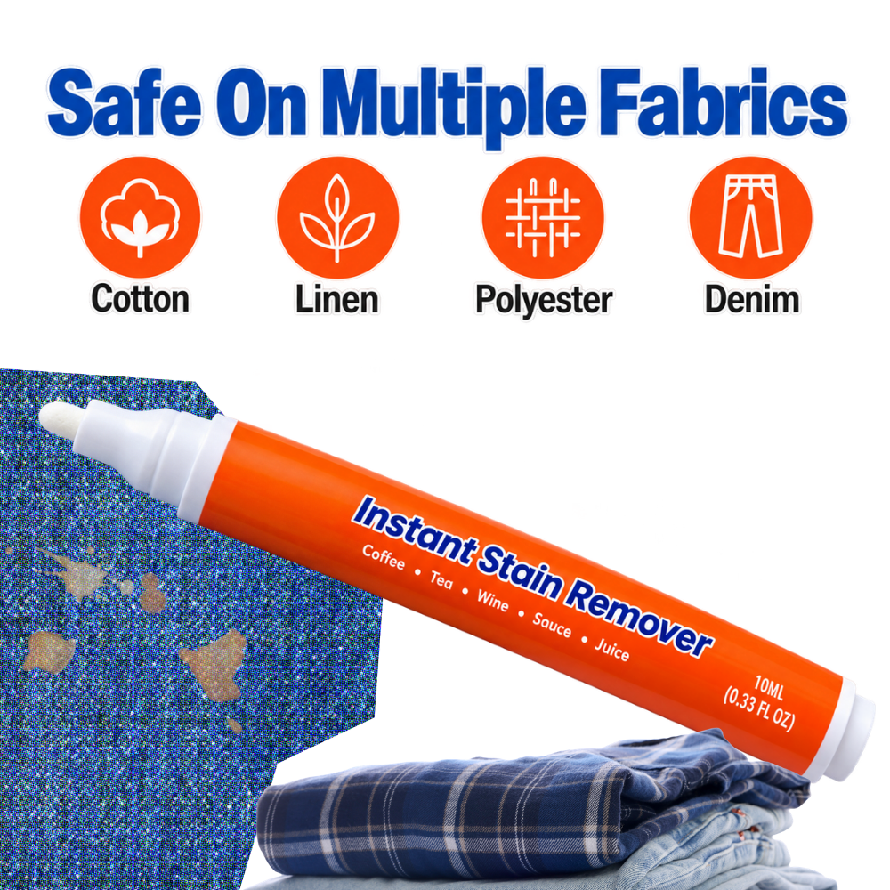 Quick Portable Stain Remover Pen - Ozerty