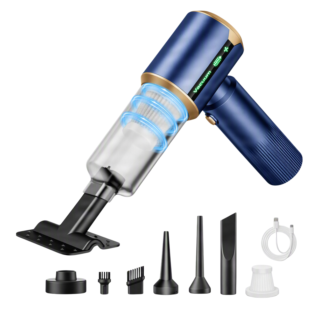 Neatly Compact Cordless Vacuum - Ozerty