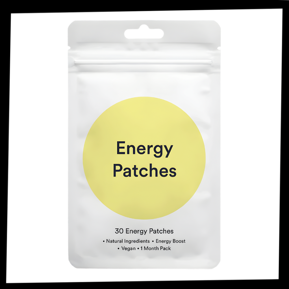 Absorbent Wellness Patches - Ozerty