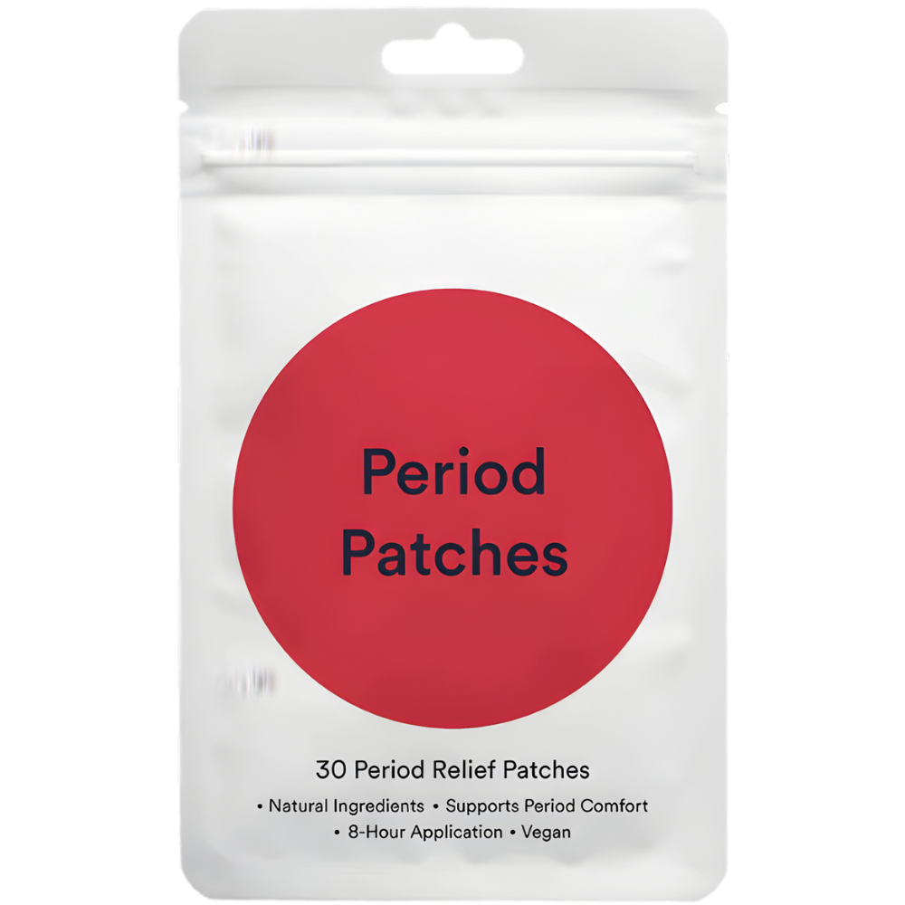 Absorbent Wellness Patches -Period - Ozerty