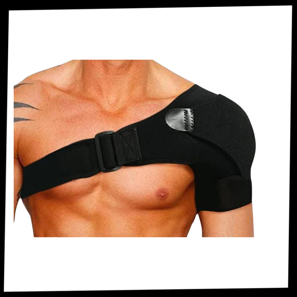 Adjustable Shoulder Support Brace - Ozerty