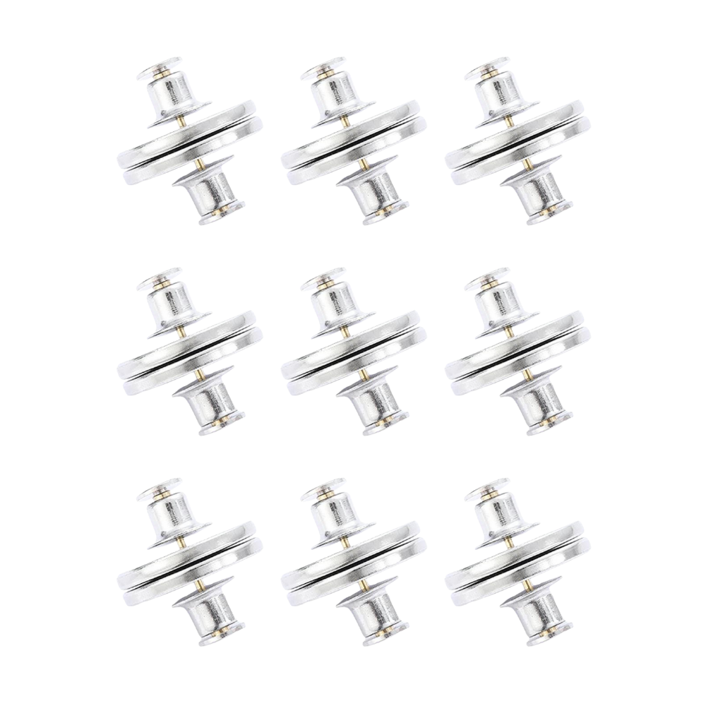  Anti-Leakage magnetic curtain clips -17 mm - Ozerty