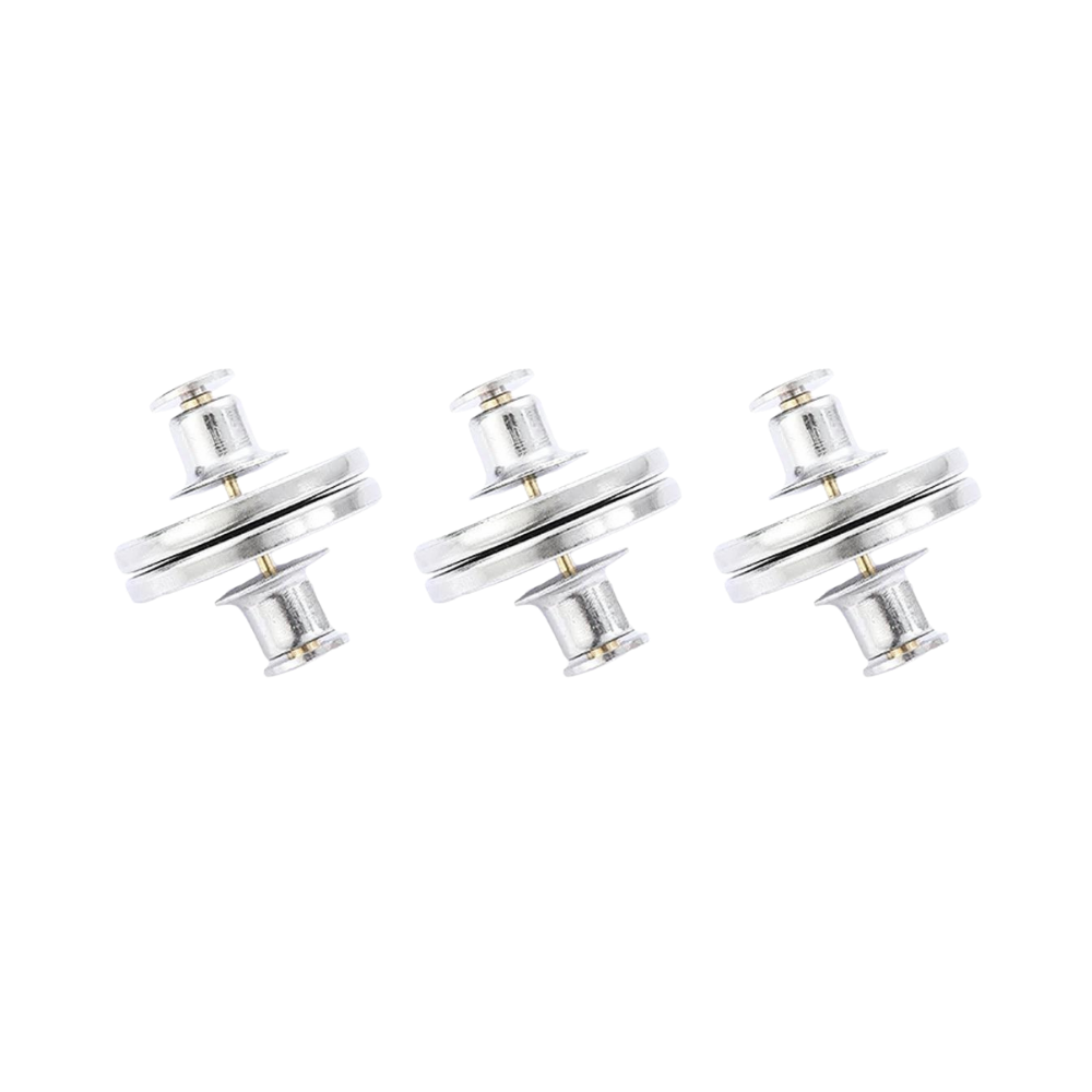  Anti-Leakage magnetic curtain clips -20 mm - Ozerty