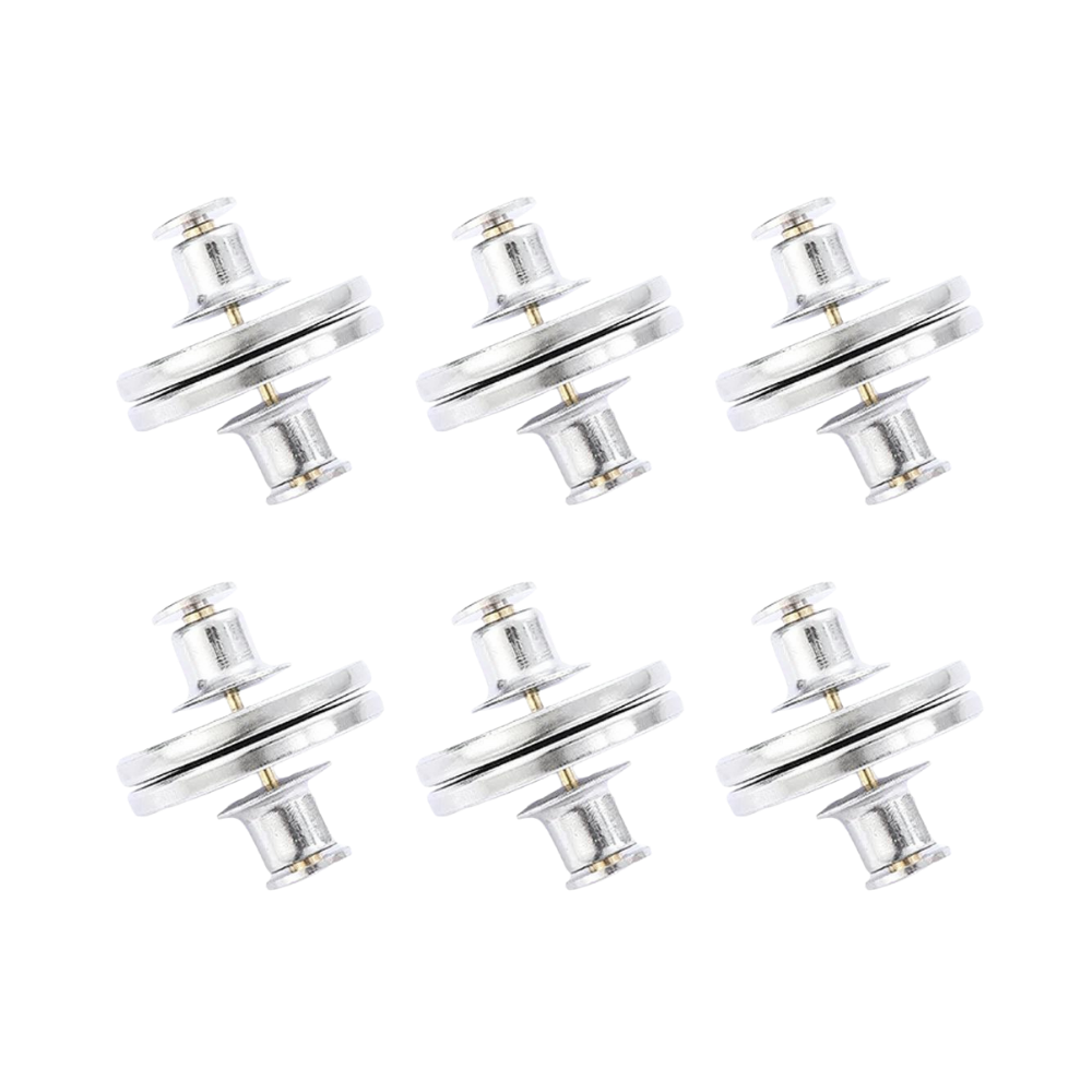  Anti-Leakage magnetic curtain clips -25 mm - Ozerty