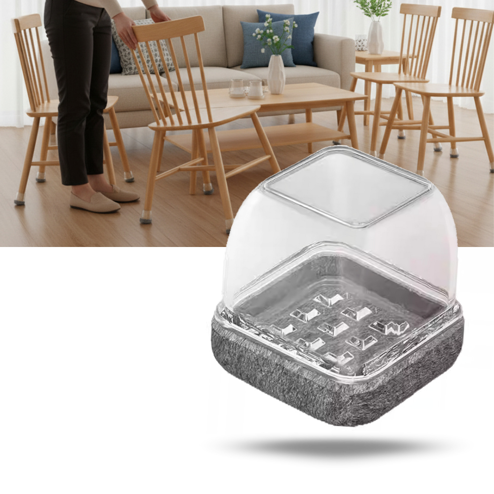 Anti-Scratch Furniture Leg Socks - Ozerty