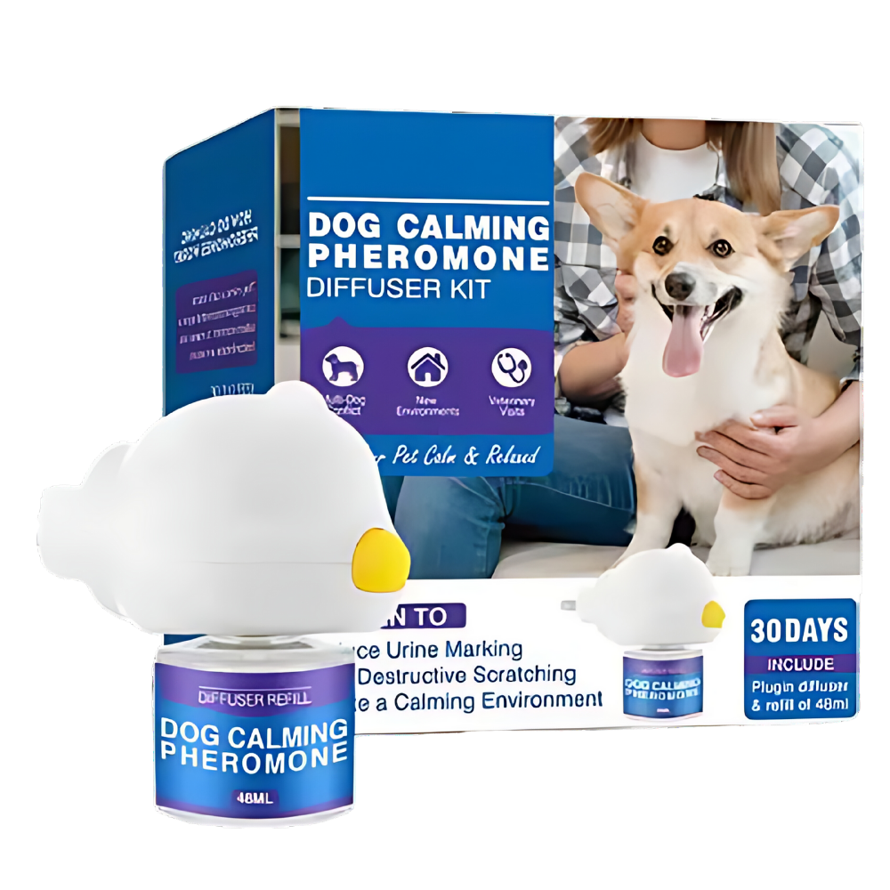 Anxiety Relief For Pets -Dog Calming Pheromone - Ozerty