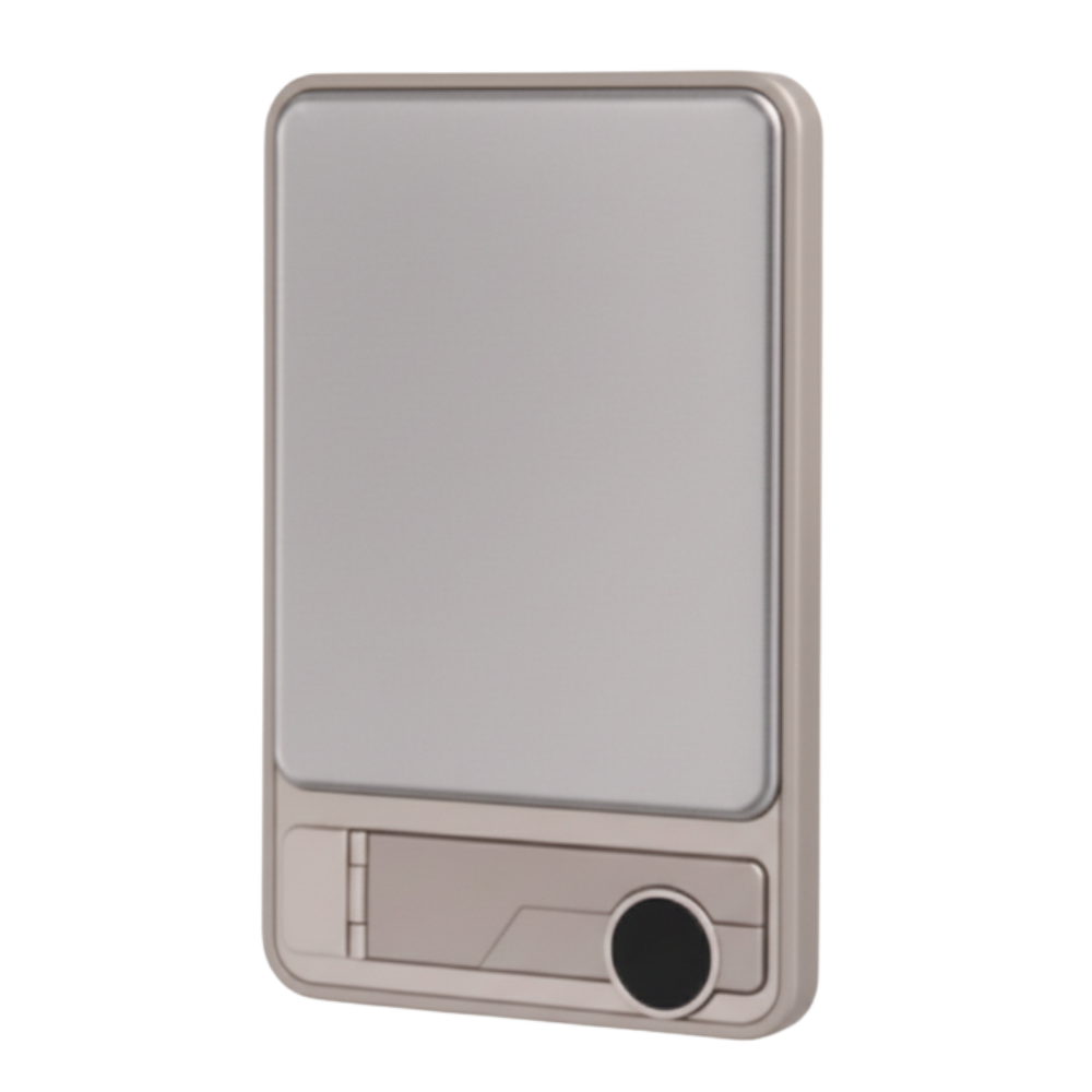 Apple Thin Magnetic Power Bank  -Dessert Gold - Ozerty