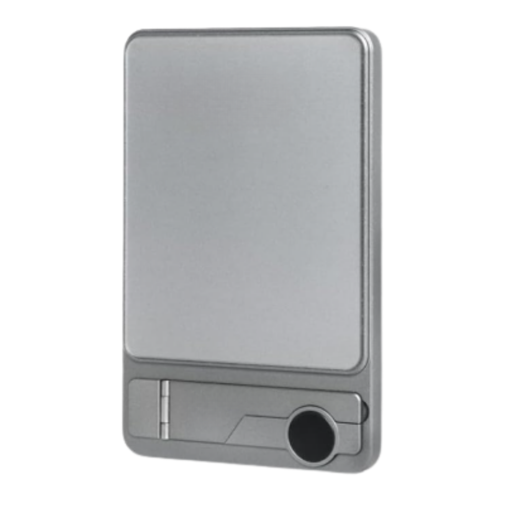 Apple Thin Magnetic Power Bank  -Gray - Ozerty