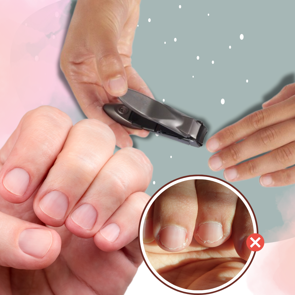 Auto Collector Nail Clipper - Ozerty