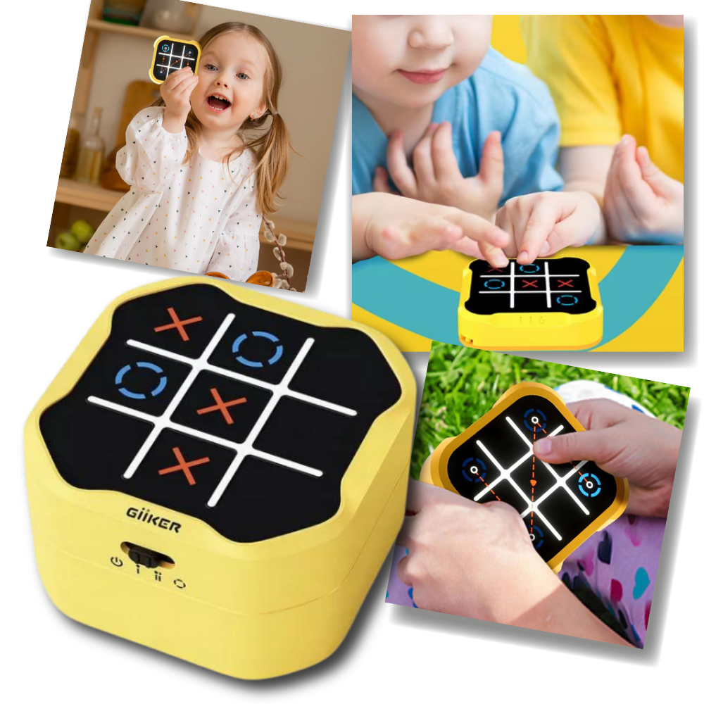 Battery Operated Brain Puzzles - Ozerty