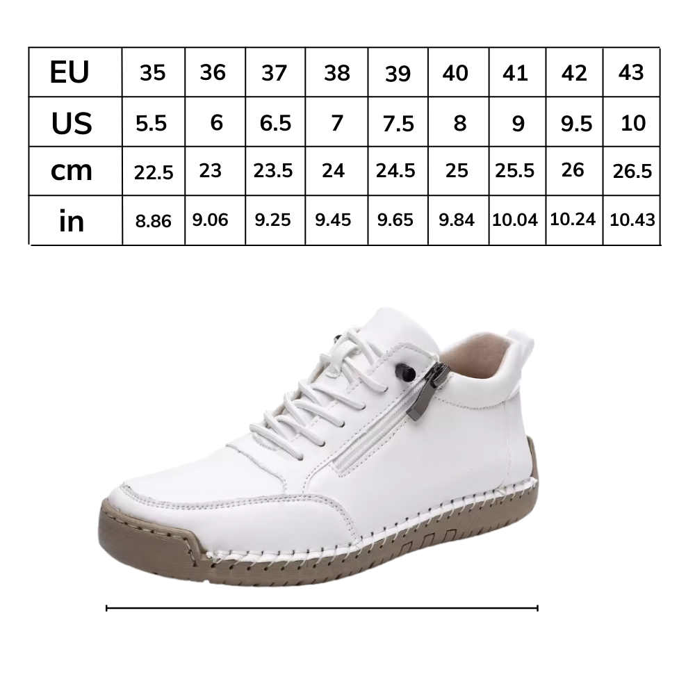 Boundless Stride Orthopedic Sneakers - Ozerty