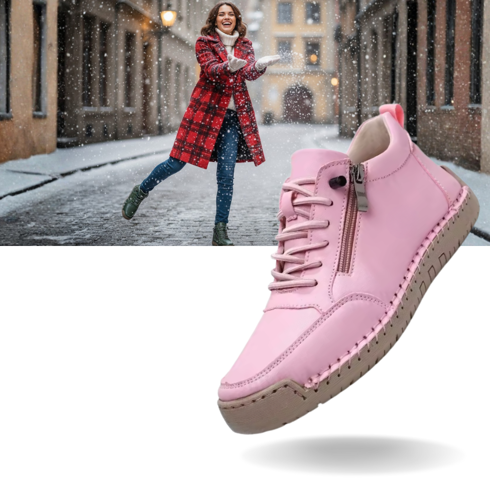Boundless Stride Orthopedic Sneakers - Ozerty