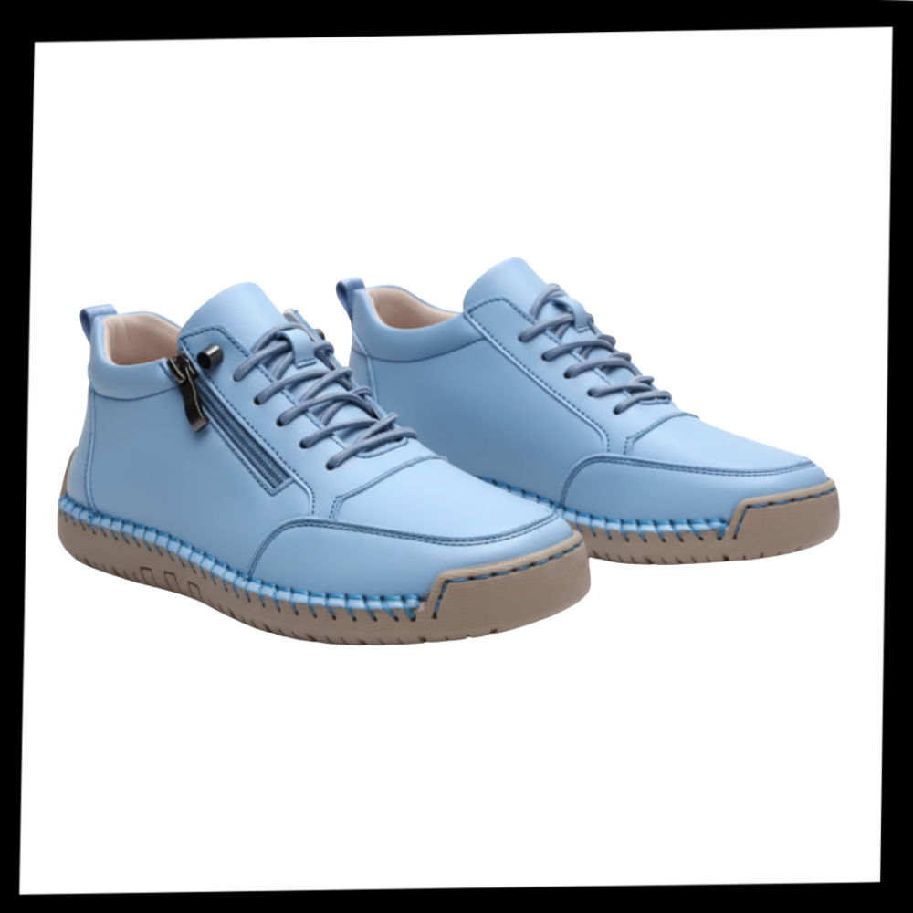 Boundless Stride Orthopedic Sneakers - Ozerty