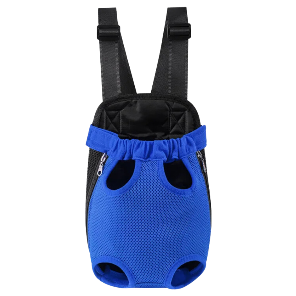 Breathable Cat & Dog Carrier Bags -Blue - Ozerty