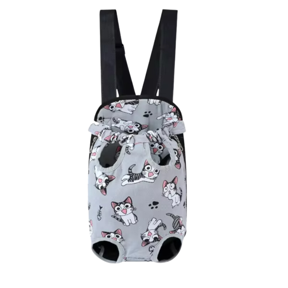 Breathable Cat & Dog Carrier Bags -Cat Canvas - Ozerty