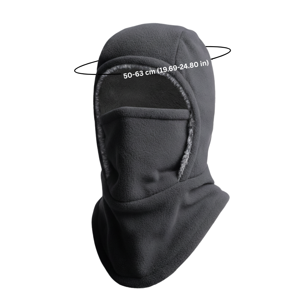 Breathable Ski Balaclava Mask - Ozerty