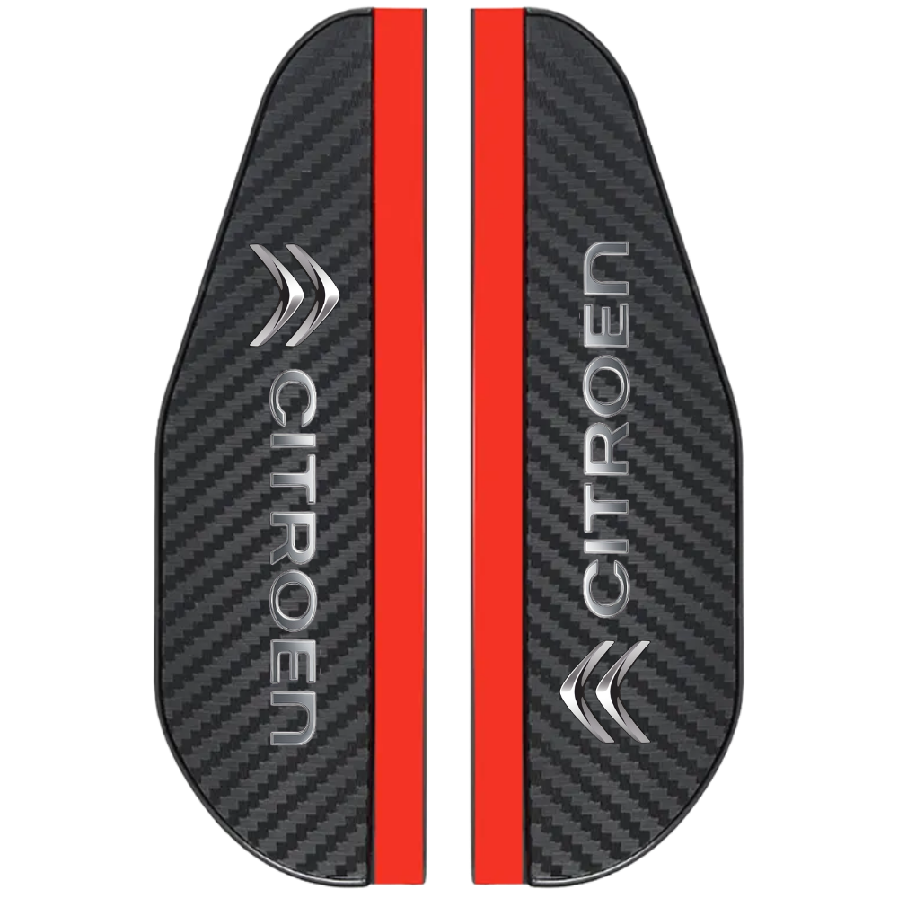 Clear Visibility Rear View Mirror Eyebrow -Citroen - Ozerty