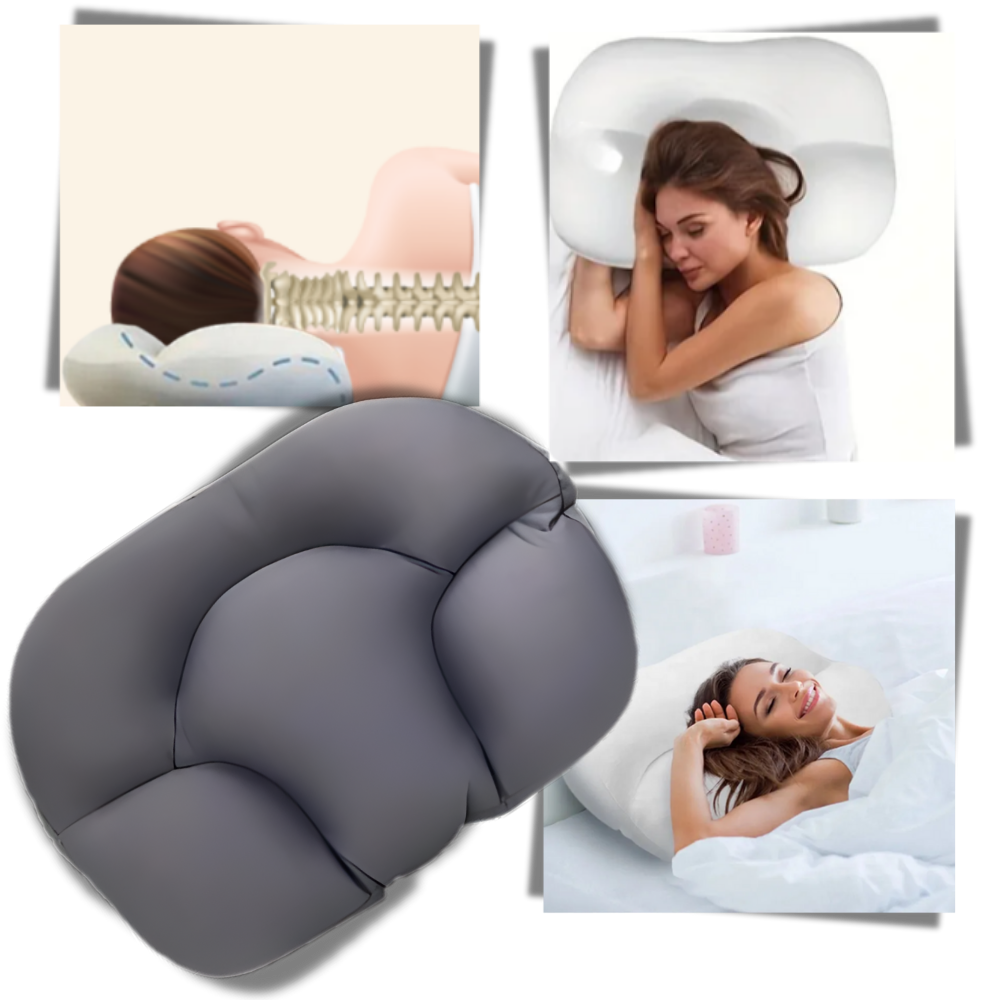 Cooling Microbeads Cloud Pillows - Ozerty