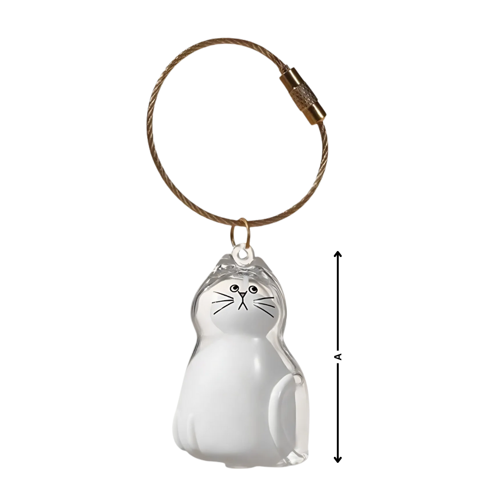 Cute Fluff Fur Capsule - Ozerty