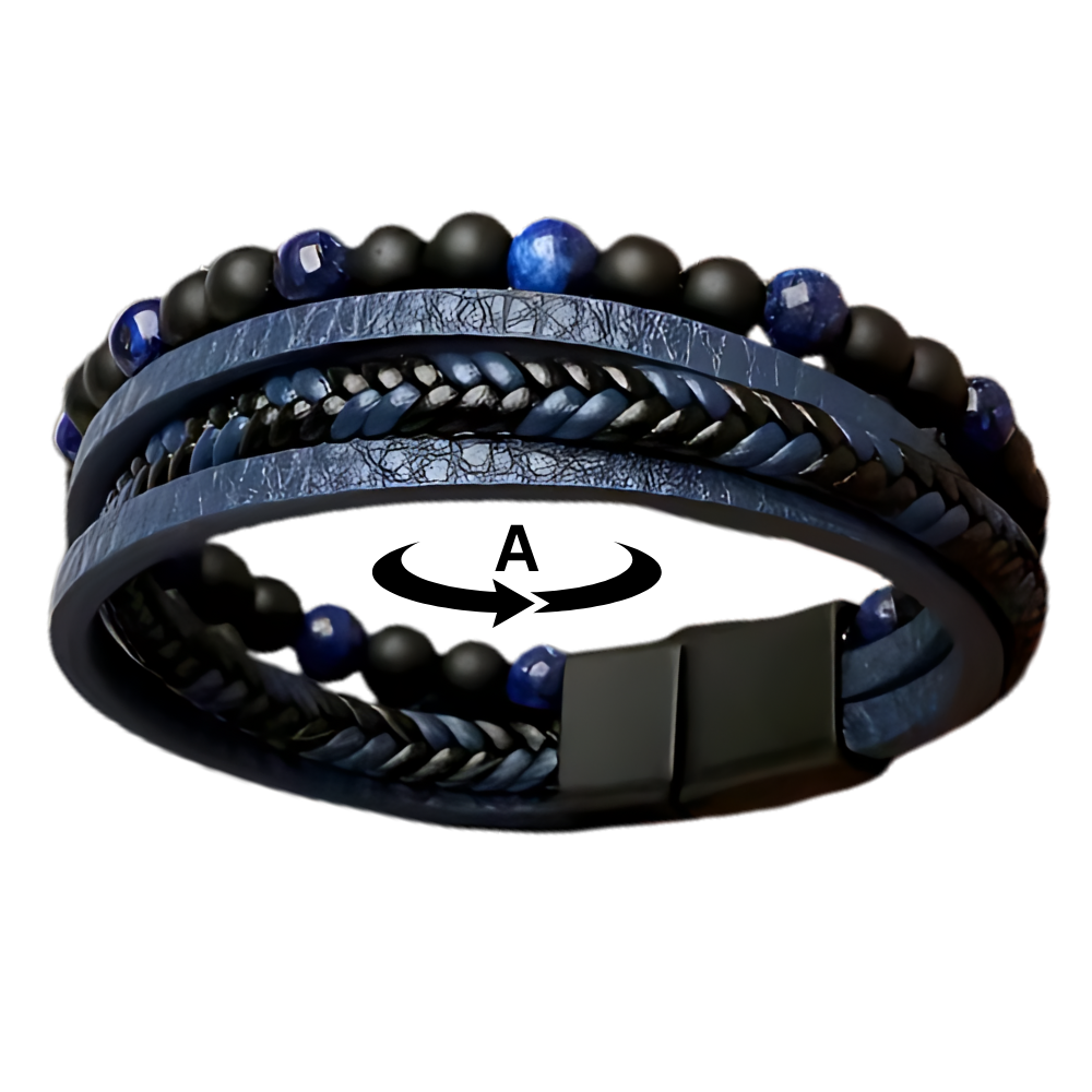 Detoxifying Humanic Bracelet - Ozerty