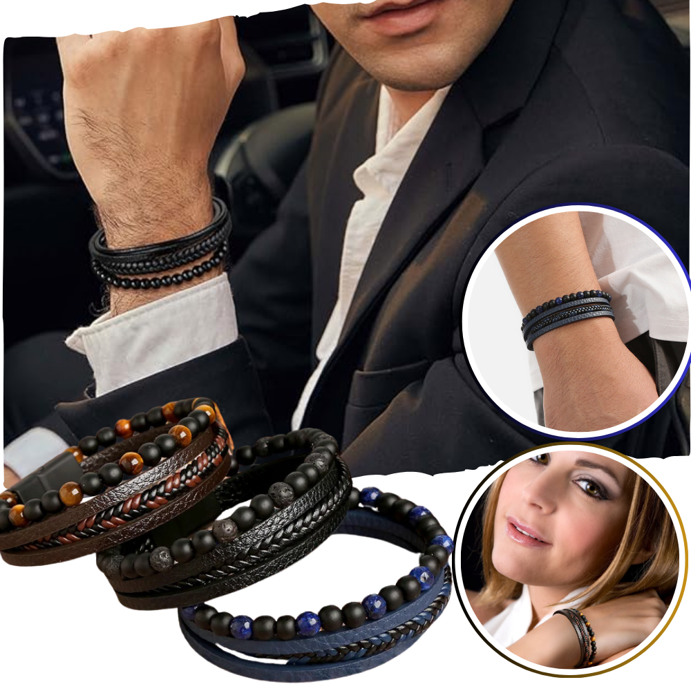 Detoxifying Humanic Bracelet - Ozerty