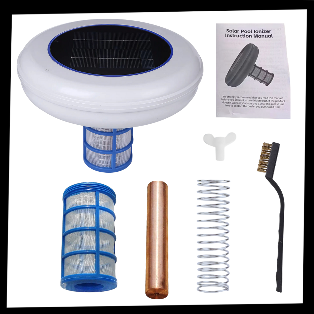 Eco Glow Pool Ionizer