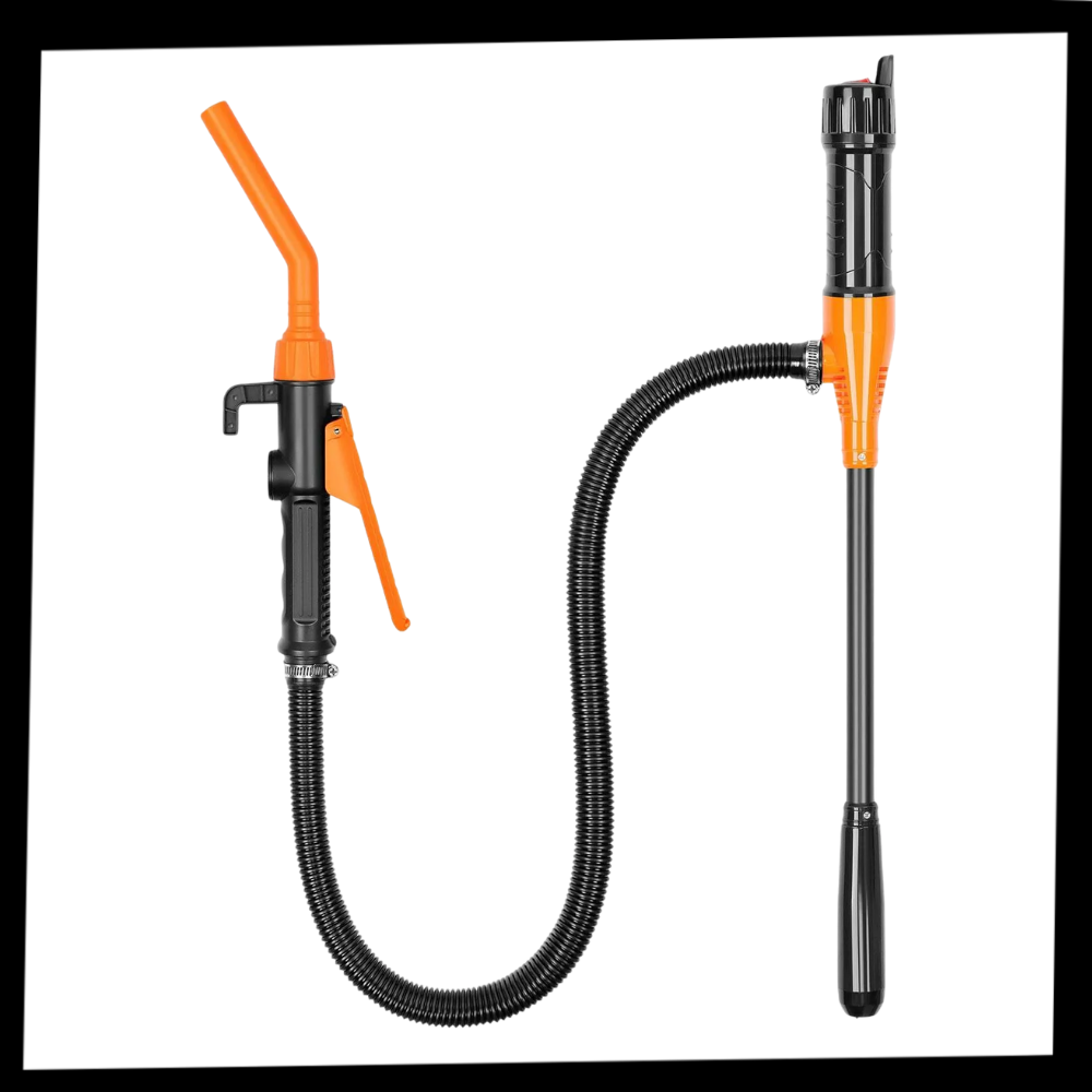 Efficient Transfer Multi-purpose Oil Pump - Ozerty