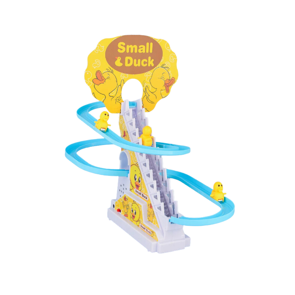 Electric Interactive Duck Track - Ozerty