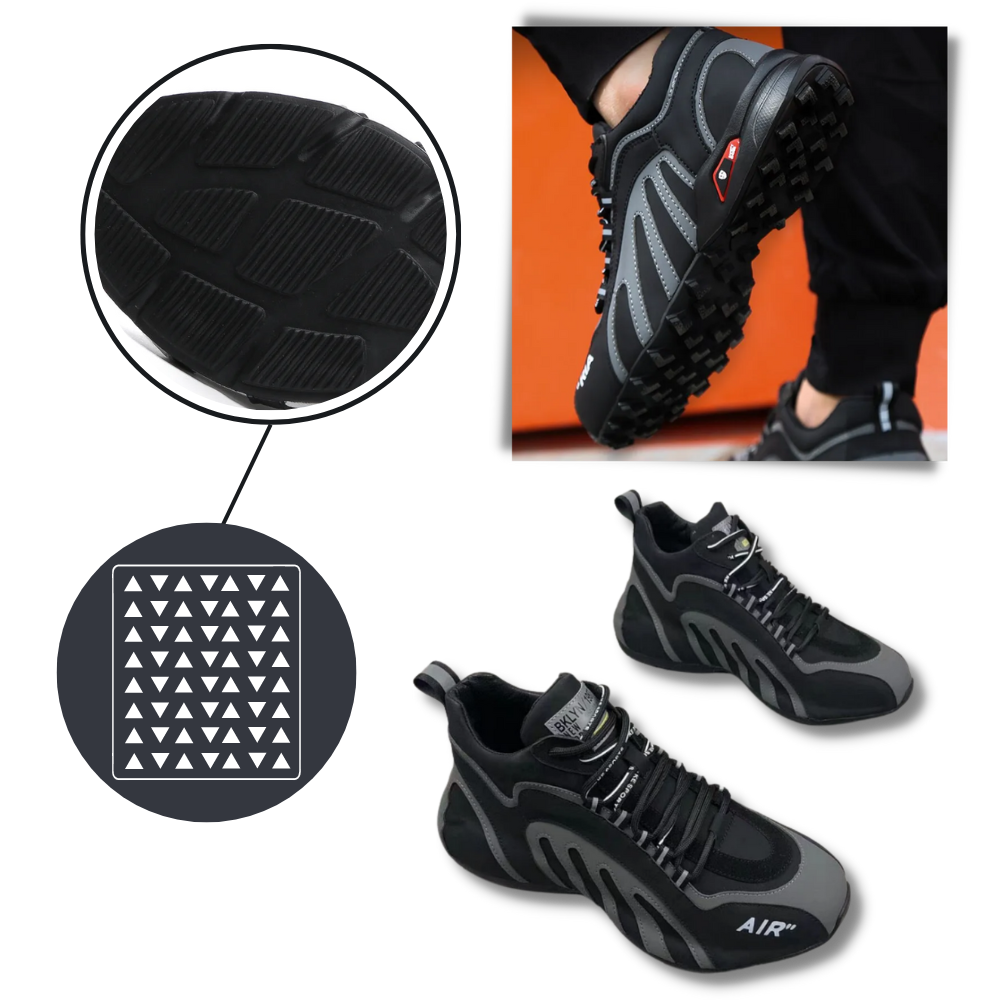 Ergonomic Waterproof Running Shoes  - Ozerty