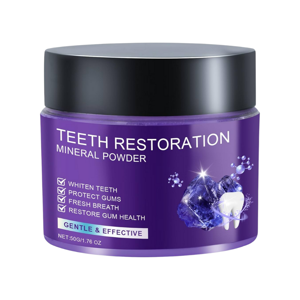 Fresh Boost Purple Teeth Whitening - Ozerty