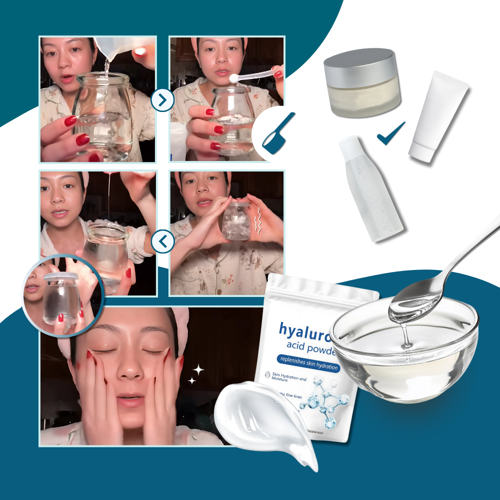 Full-Spectrum Hydrator Powder  - Ozerty