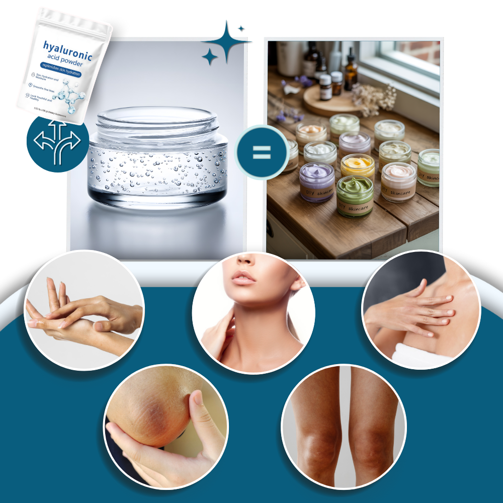 Full-Spectrum Hydrator Powder  - Ozerty