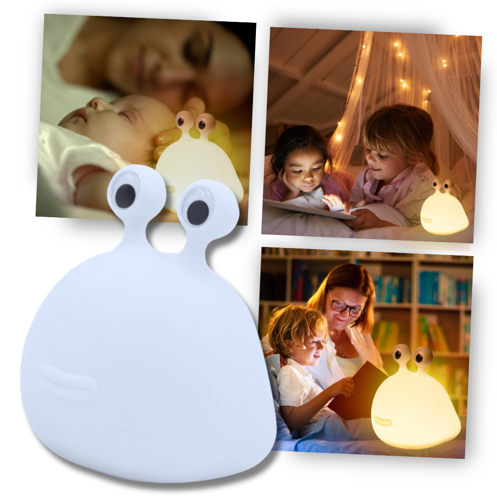 Fun Adjustable Silicone Lamp - Ozerty