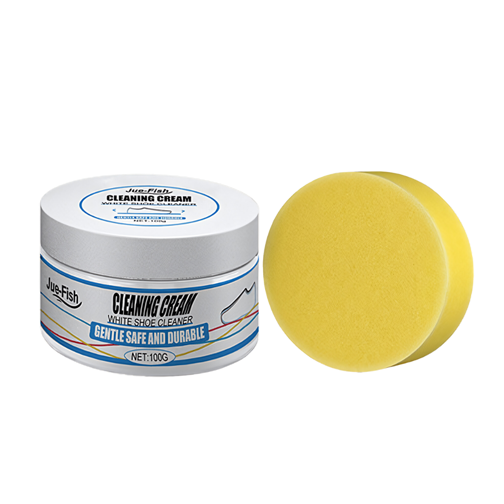 Gentle Cream Shoe Polish - Ozerty