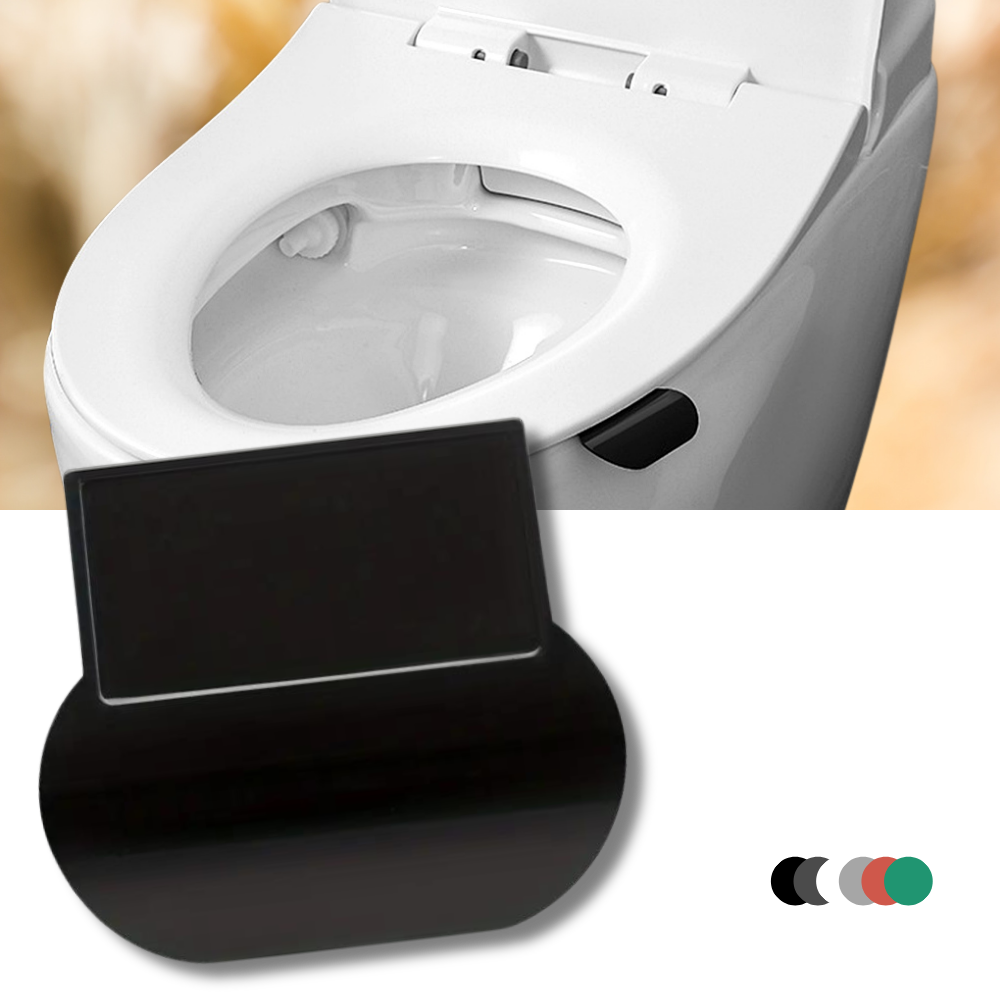 Hands-free Toilet Seat Lifter - Ozerty