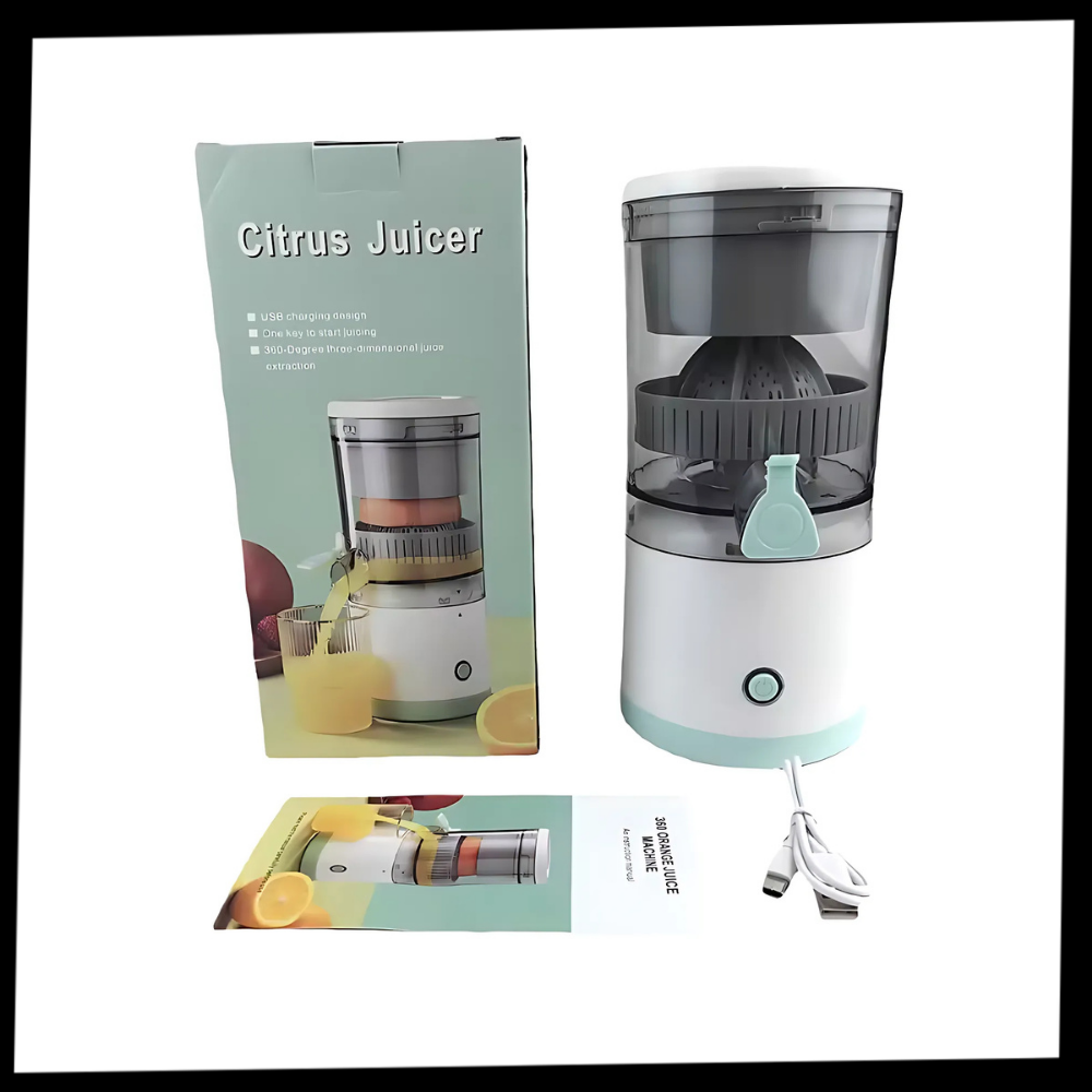 Juice Pro Wireless Extractor - Ozerty