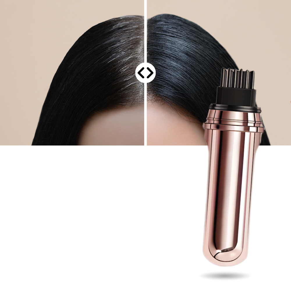 Keratin Hair Color Comb Pen - Ozerty