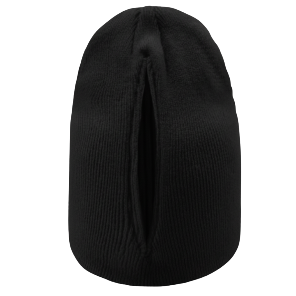 Magnetic Pony Beanies -Black - Ozerty