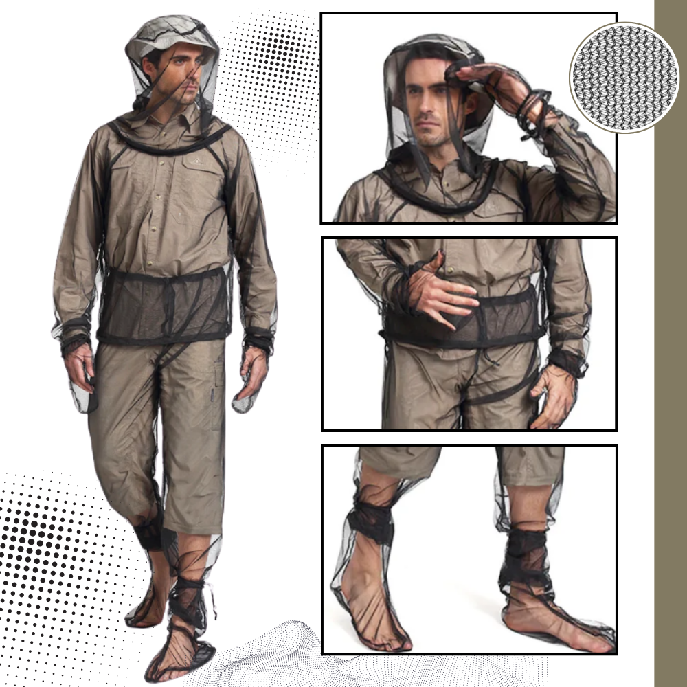 MicroMesh Adventure Suit - Ozerty