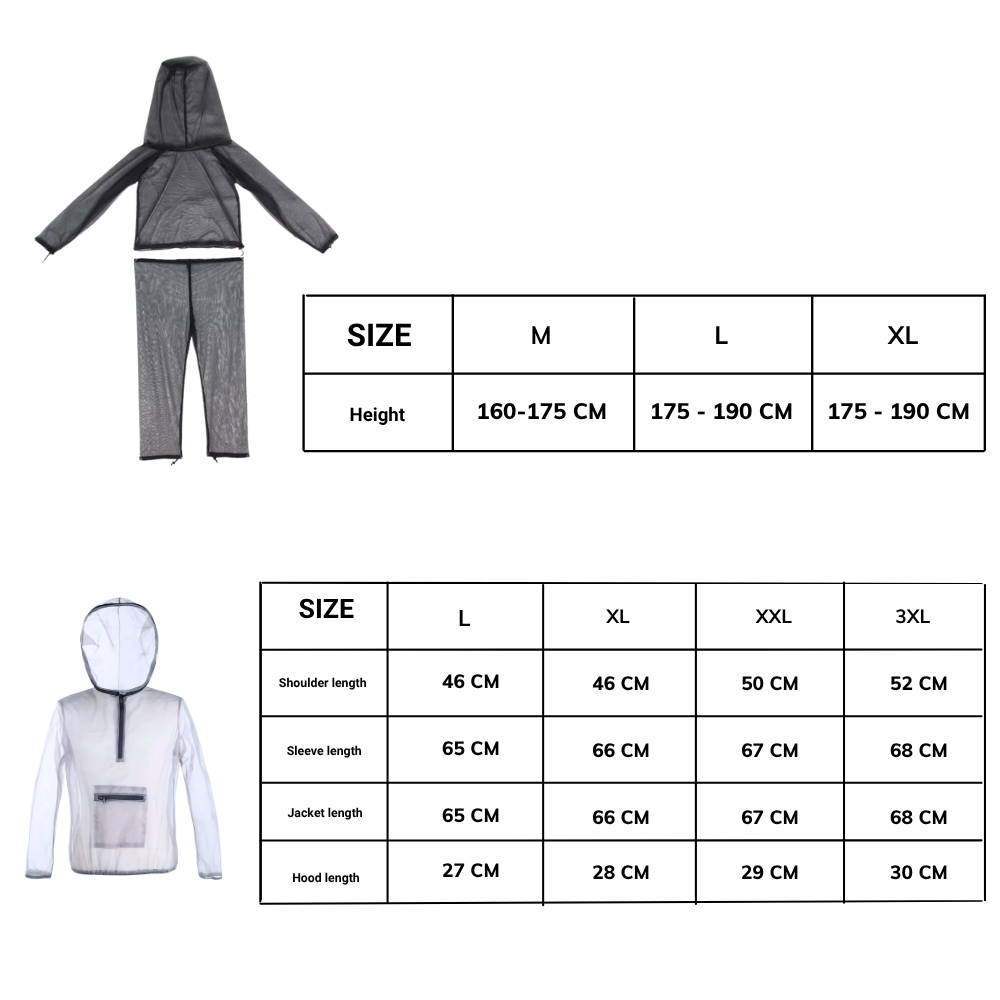 MicroMesh Adventure Suit - Ozerty