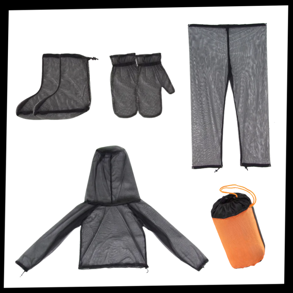 MicroMesh Adventure Suit - Ozerty