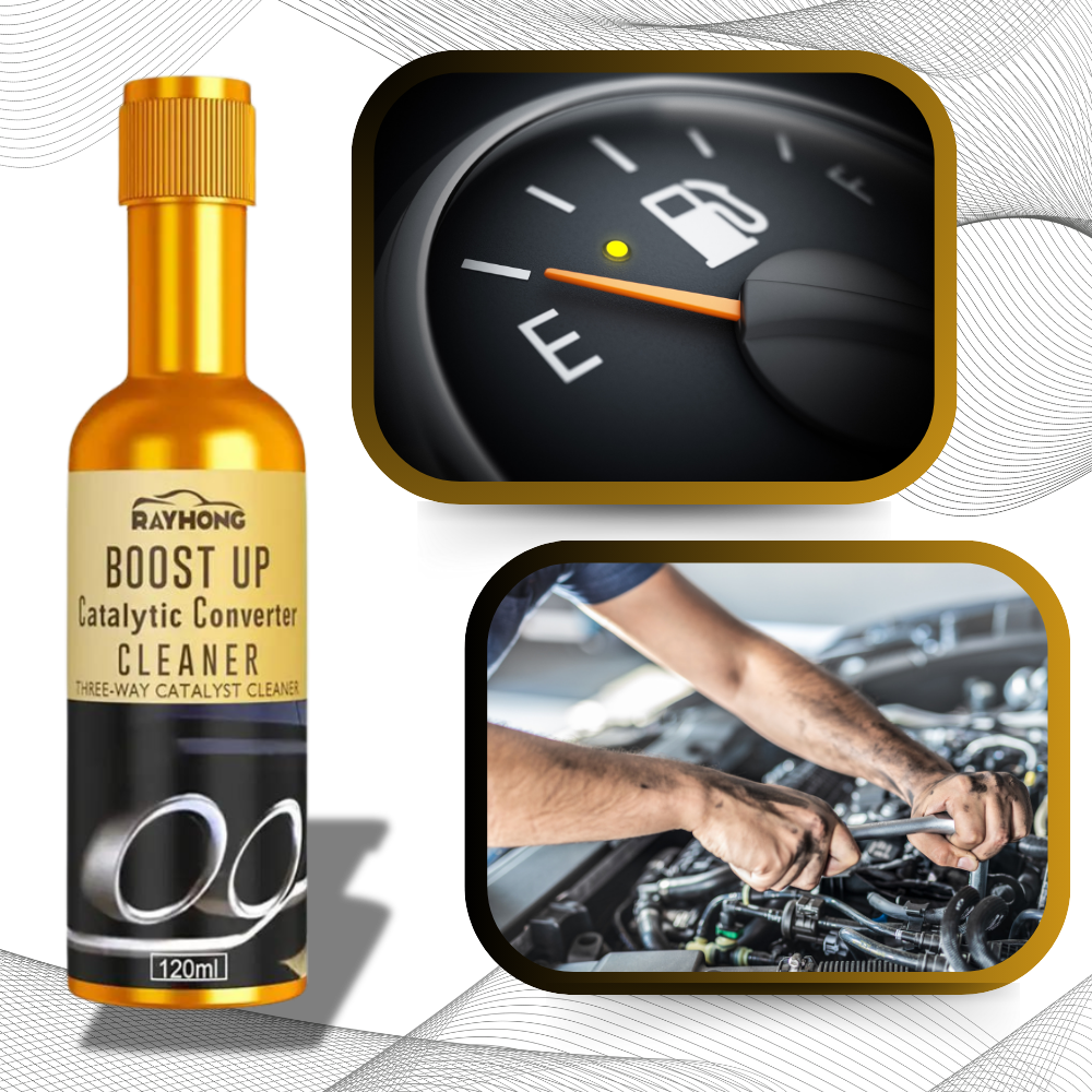 Multi-functional Car Engine Cleaner - Ozerty