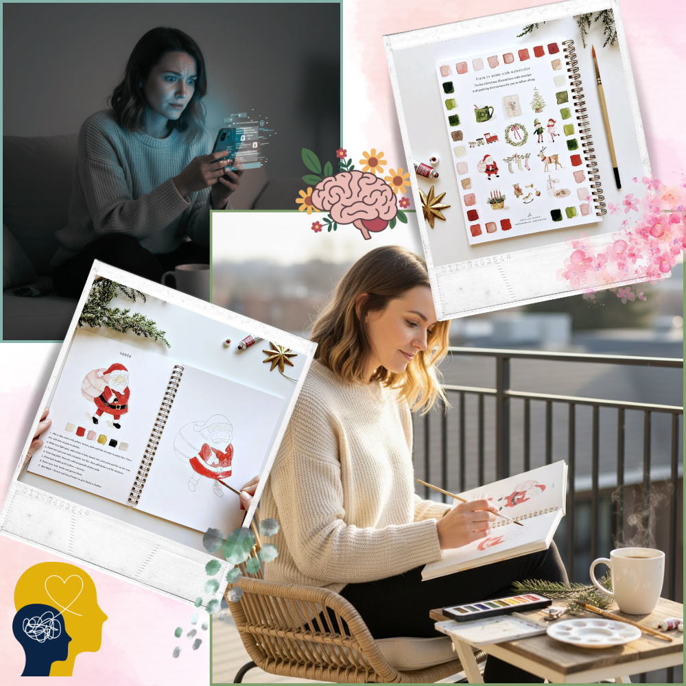 Multi-Theme Water Coloring Book - Ozerty